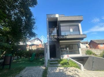 Casa · 192m² · 3 Quartos · 3 Vagas · SOBRADO EM CONDOMÍNIO 206m2 em Santa Felicidade CURITIBA-PR