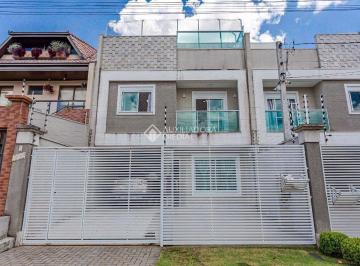 Casa · 126m² · 3 Quartos · 3 Vagas · AMPLO TRIPLEX COM 126,280 M2 A1 VENDA NO BOQUEIRÃO!!!