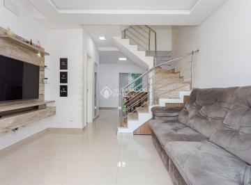 Casa · 126m² · 3 Quartos · 3 Vagas · VENDA NO BOQUEIRÃO AMPLO TRIPLEX COM 126,280 M2