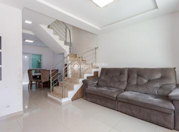 Casa · 126m² · 3 Quartos · 3 Vagas · BOQUEIRÃO VENDA NO AMPLO TRIPLEX COM 126,280 M2