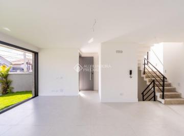 Casa · 153m² · 3 Quartos · 2 Vagas · SÃO BRAZ EXCELENTE SOBRADO COM 152,50 M2
