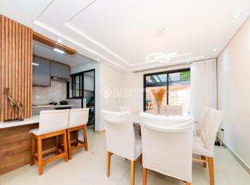 Casa · 104m² · 3 Quartos · 2 Vagas · Excelente Sobrado em condomínio á venda no Santa Cândida!!!!