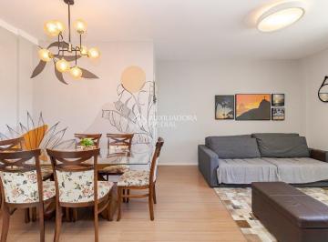 Apartamento · 65m² · 2 Quartos · 1 Vaga · Apartamento com 2 quartos e 64,97 m² à venda no Rebouças, Curitiba