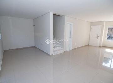 Casa · 110m² · 3 Quartos · CAMPO COMPRIDO EXCELENTE SOBRADO COM 110M2