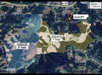 Terreno · 6600m² · Oportunidade Exclusiva para Investidores e Moradia  - Campo Largo/PR Terreno Urbano