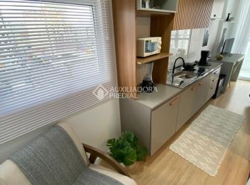 Apartamento · 28m² · 1 Quarto · PRONTO PARA MORAR OU INVESTIR - STUDIO DE 27M2 - MOBILIADO