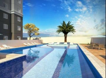 Apartamento · 44m² · 2 Quartos · 1 Vaga · Condomínio Terra Nostra - 2 quartos - Jardim Diogo - Guarulhos
