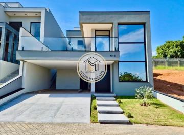 Foto 01 · Casa 3 suítes, 247m², piscina e espaço gourmet, Condomínio Campos de Medeiros Jundiaí, ao lado Eloy