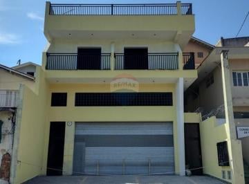 Comercial · 120m² · 6 Vagas · Três Salas Comerciais Moderna no Centro de Mairiporã para Locação!