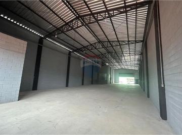 Comercial · 1000m² · 4 Quartos · Galpão para Locação com Estrutura Completa – Ideal para Empresa, Logística ou Indústria Leve