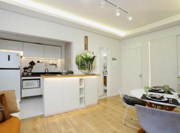 Apartamento · 41m² · 1 Quarto · garden 1 dormitório mobiliado e decorado Centro Histórico