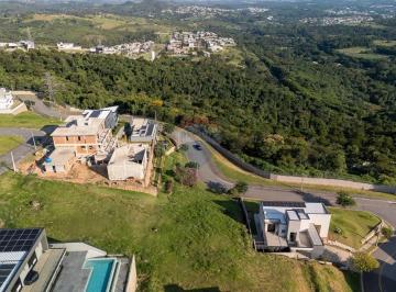 Terreno · 1177m² · Terreno em aclive a venda com 1177 m2, no Condomínio Residencial Campo de Toscana em Vinhedo - SP