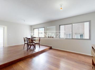 1 · Apartamento com 129 m², 3 quartos sendo 1 suíte à venda no bairro Itaim Bibi.