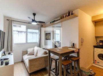 Apartamento · 33m² · 2 Quartos · Apartamento para Aluguel - Centro, 2 Quartos, 33 m2 - São Paulo