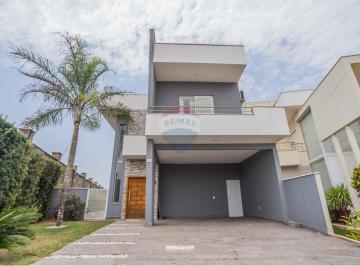 Casa · 221m² · 3 Quartos · 4 Vagas · Casa à venda com 3 quartos, sendo todos suítes, Metropolitan Park, Paulínia/SP