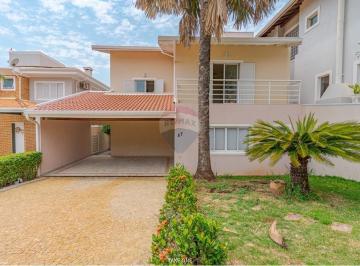 Casa · 402m² · 4 Quartos · 4 Vagas · Casa em Paulínia condomínio Paineiras com 4 quartos