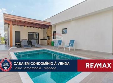 Casa · 219m² · 3 Quartos · 4 Vagas · "Seu Refúgio Moderno em Valinhos: Casa à Venda!"