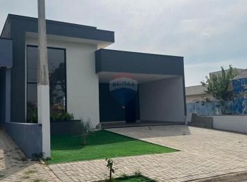 Casa · 180m² · 3 Quartos · 4 Vagas · casa a venda com 3 suítes, área gourmet com piscina, no campos do conde 2 Paulínia SP
