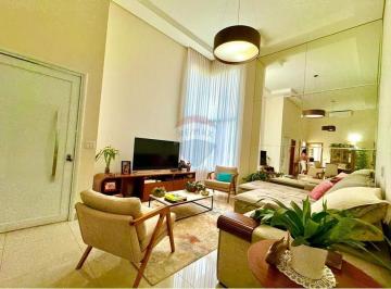 Casa · 193m² · 3 Quartos · 4 Vagas · Casa a venda com 3 quartos suítes e piscina aquecida, Campos do Conde I, Paulínia/SP