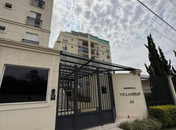 Apartamento · 86m² · 3 Quartos · 1 Vaga · Apartamento à Venda em Atibaia de Frente para a Rua Vila Giglio