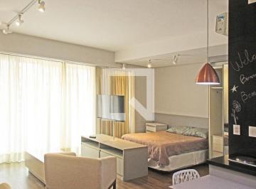 Apartamento · 54m² · 1 Quarto · 1 Vaga · Apartamento para Aluguel - Gonzaga , 1 Quarto,  54 m² - Santos