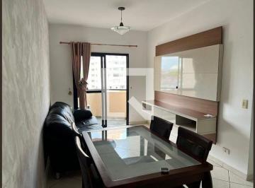 Apartamento · 47m² · 1 Quarto · 1 Vaga · Apartamento para Aluguel - Nova Petrópolis, 1 Quarto, 47 m² - São Bernardo do Campo