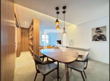 Apartamento · 60m² · 2 Quartos · 1 Vaga · Apartamento para Aluguel - Itaim Bibi, 2 Quartos,  60 m² - São Paulo