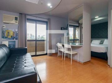 Apartamento · 35m² · 1 Quarto · Apartamento à Venda - Brooklin, 1 Quarto,  35 m² - São Paulo