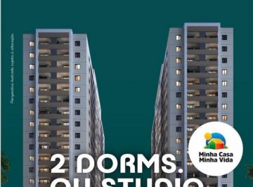 Apartamento · 39m² · 2 Quartos · 1 Vaga · Apartamento à venda - em Itapegica