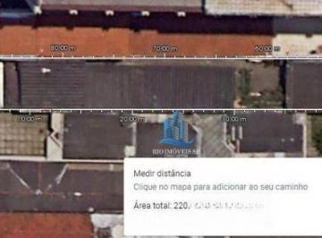 0cb541c9508e279b486cfeed46fa92af28fb9d6b · Terreno à venda, 220 m² por R$ 1.100.000,00 - Santo Antônio - São Caetano do Sul/SP