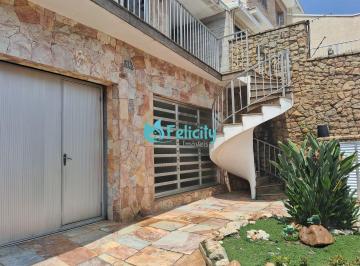 Casa · 380m² · 4 Quartos · 6 Vagas · Casa com 4 dorms, 1 suíte, 6 vagas, 380m2 na Vila Pereira Barreto