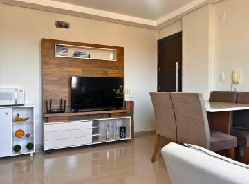 Apartamento · 70m² · 2 Quartos · 1 Vaga · Apartamento à venda no Residencial Morada do Sol – Igra Sul, Torres/RS