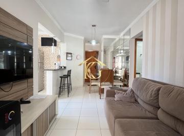 Apartamento · 60m² · 2 Quartos · 1 Vaga · Apartamento A Venda 2 Quartos 1 Suite Sacada Gourmet Guilhermina Praia Grande
