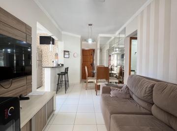 Apartamento · 60m² · 2 Quartos · 1 Vaga · Apartamento A Venda 2 Quartos 1 Suite Sacada Gourmet Guilhermina Praia Grande