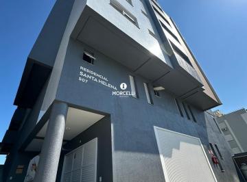 Apartamento · 80m² · 2 Quartos · 1 Vaga · Apartamento de 2 dormitórios com garagem em Camobi