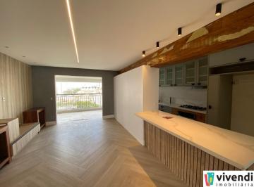 Apartamento · 128m² · 3 Quartos · 2 Vagas · APARTAMENTO COM 128M², 3 SUÍTES NO CONDOMÍNIO ALTA VISTA, EM JUNDIAÍ!