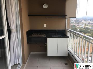 Apartamento · 82m² · 2 Quartos · 2 Vagas · APARTAMENTO COM 82M², 2 QUARTOS E SUÍTE NO BAIRRO DO ENGORDADOURO, JUNDIAÍ-SP!