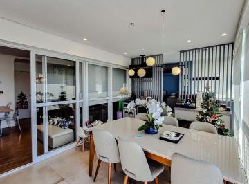 Varanda · Apartamento 111m² - 3 Suítes, Varanda Gourmet, 4 banheiros e 2 Vagas - Cambuci!