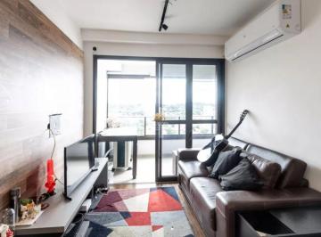 Apartamento · 46m² · 1 Quarto · 1 Vaga · Apartamento 46m² á venda na Lapa - 1 quarto e 1 vaga