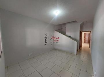 Casa · 110m² · 2 Quartos · 1 Vaga · Sobrado R$ 2.700,00 (locação) Santa Monica