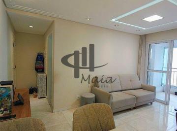 Apartamento · 66m² · 2 Quartos · 1 Vaga · Venda Apartamento Sao Caetano do Sul Fundacao Ref: 46291