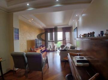 Apartamento · 123m² · 3 Quartos · 2 Vagas · Venda Apartamento Sao Caetano do Sul Santa Paula Ref: 46297