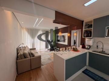 Apartamento · 58m² · 2 Quartos · 1 Vaga · Venda Apartamento Sao Caetano do Sul Nova Gerti Ref: 46285