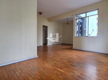 Apartamento · 104m² · 2 Quartos · Apartamento 2 quartos em andar alto com vista incrível, sala ampla e DCE