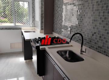 Foto 01 · Apartamento à venda em Vargem Grande Paulista-SP: Residencial Araucária com 2 dormitórios 2 salas, c