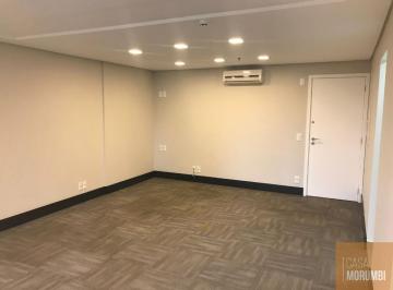 Foto 01 · Sala comercial 45 m² 1 vaga  na Avenida das Nações Unidas, N. 18801