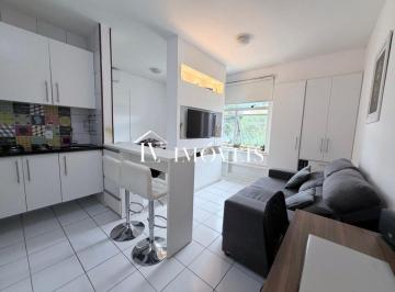 Apartamento de 1 quarto, Brasília · Kit Mobiliada - Nascente - suíte - vaga de garagem– Edifício Green Park | Asa Norte
