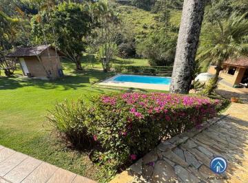 Rural de 3 quartos, Jacareí · Chácara de 22000m² e casa com 3 dormitórios e nascente de água em Jacarei