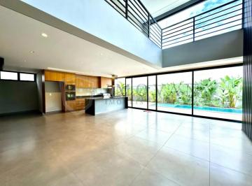 Casa · 457m² · 3 Quartos · 6 Vagas · Sobrado conceito moderno, excelente acabamento