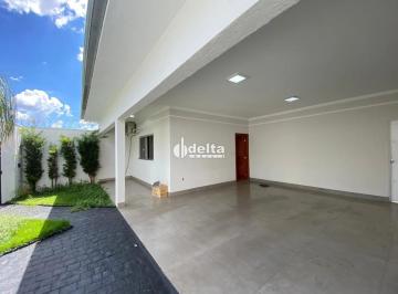 Casa · 250m² · 3 Quartos · 2 Vagas · Casa com 3 quarto sendo 1 suíte disponível para Venda no bairro Jardim Botânico Uberlândia-MG